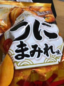 山芳製菓 ポテトチップスうにまみれ味 45g