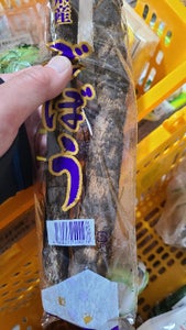 マルミ カットごぼう 200g
