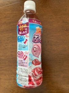 ダイドー ぷるシャリぶどうゼリー 490ml