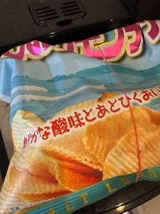 さわらび しおレモンチップ 120g