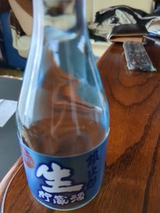 名城 銀次郎 生貯蔵酒 300ml