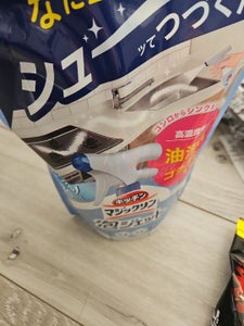 キッチンマジックリン 泡ジェット詰替用 630ml