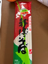 新得物産 新得そば 袋 250g