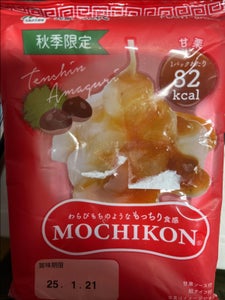 マルキン食品 MOCHIKON甘栗 100g