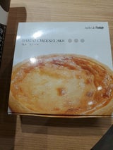 アトリエ・ド・F 焼きチーズケーキ 1個