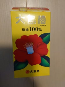 大島椿 40ml