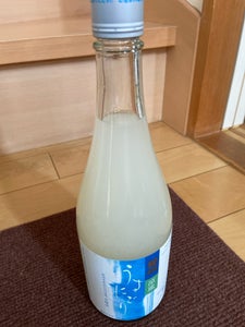 菊水 涼風うすにごり 720ml