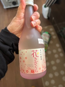 黄桜 特撰 花きざくら 瓶 300ml