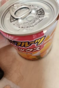 はごろも 朝からフルーツ ミックス 190g