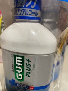 GUMプラス リンスNA 900ml+250ml