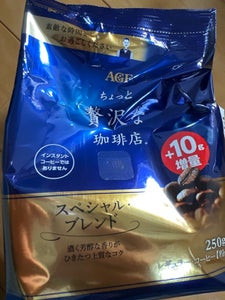 AGF 贅沢RCスペシャル 240g