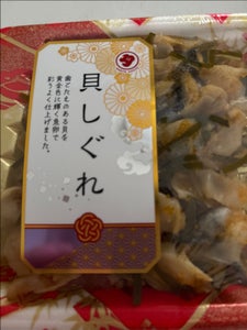 マルタスギヨ 貝しぐれ(竹) 85g