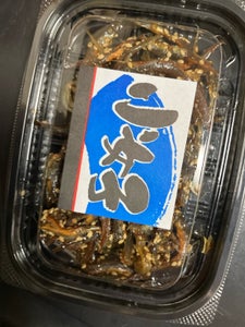 神戸物産 こうなご佃煮 85g