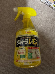 リンレイ ウルトラレモンクリーナー 700ml