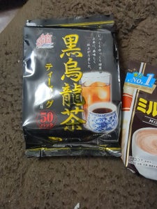 三栄 黒烏龍茶TB 4gX50P