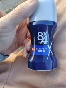 8×4メン ロールオン無香料 60ml