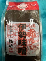 糀屋 赤だし伊勢味噌 500g