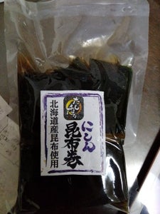 宮崎 にしん昆布巻 2本