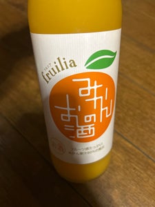 國盛 フルリア みかんのお酒 720ml