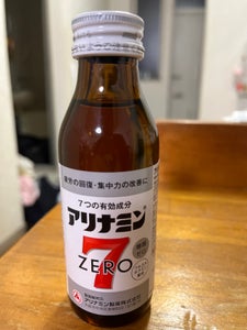 アリナミンゼロ7 100ml