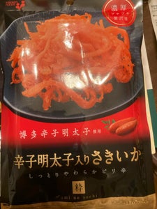 井上食品 辛子明太子入りさきいか 40g