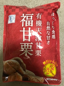 三協 福甘栗 240g