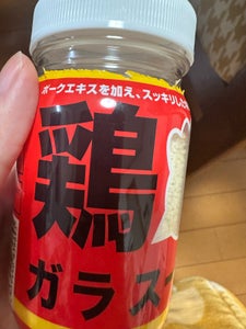 平和 鶏ガラスープ 120g