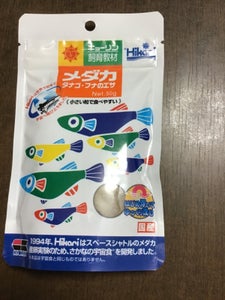 キョーリン メダカのエサ 50g