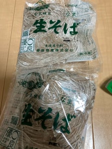 ネギシ 1シヨク ナマソバ 150G