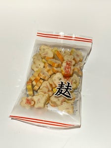 八尾製麸 越中花麸 袋 40g