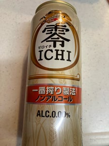 キリン 零ICHI 缶 500ml