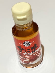 直源 かに酢 瓶 100ml