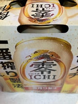 キリン 零ICHI 缶 500ml×6