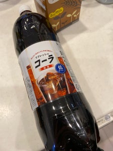 ライフドリンク コーラ 1.5L