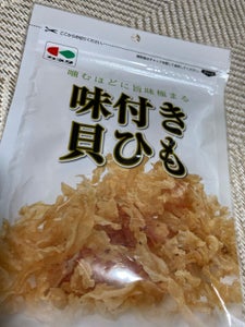 カネタ 味付け焼貝ひも 50g