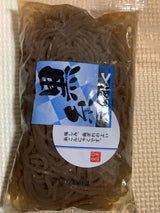 日合 黒糸こんにゃく 160g