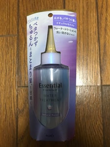 エッセンシャル TBウォーターNモイスト200ml