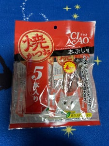 いなば CIAO 焼かつお本ぶし味 5本