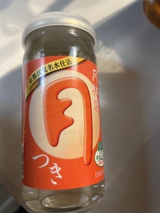 月桂冠 つき エコカップ 210ml