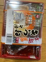 恩地食品 年越 きつねそば 490g