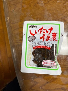 くらこん しいたけうま煮 75g
