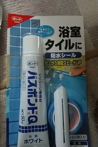 コニシ バスボンドQ ホワイト