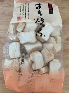 敷島 厚釜焼きすき焼ふ 60g