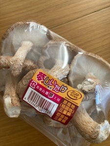 夢工房 夢しいたけ 100g