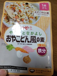 キユーピー おやこどん風の素 60g