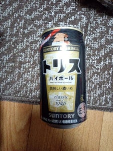 トリスハイボール おいしい濃いめ 缶 350ml