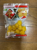 山の季 栗甘露煮 160g