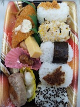 サラダボーイ 俵ちゃんおにぎり弁当 1P