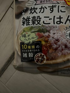 浜乙女 炊かずに雑穀ごはん 40g