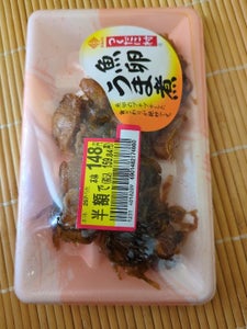 カネハツ食品 つくだに村 魚卵うま煮 90g